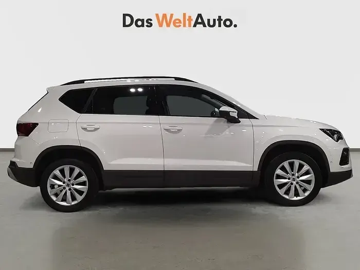 Usado Seat Ateca Style 150 CV (110 kW) 2025 Blanco SUV