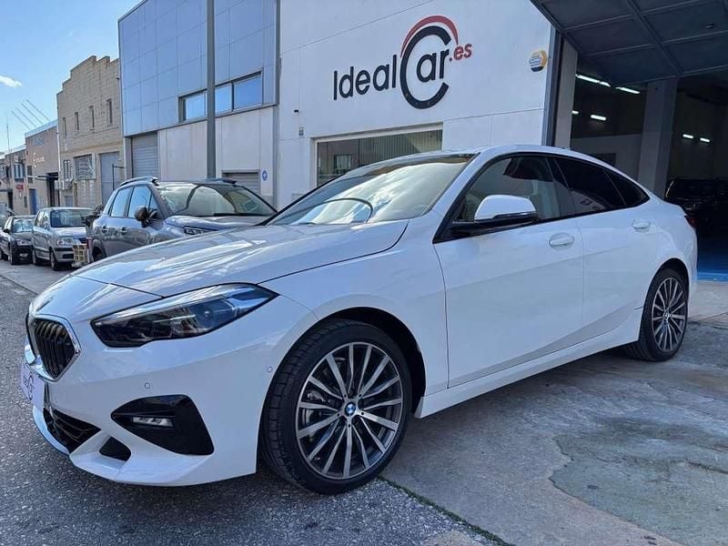 Blanco Usado 2020 BMW 220 Sport Line Coupe | 29.990 € (Buen precio) - Imagen 1/4