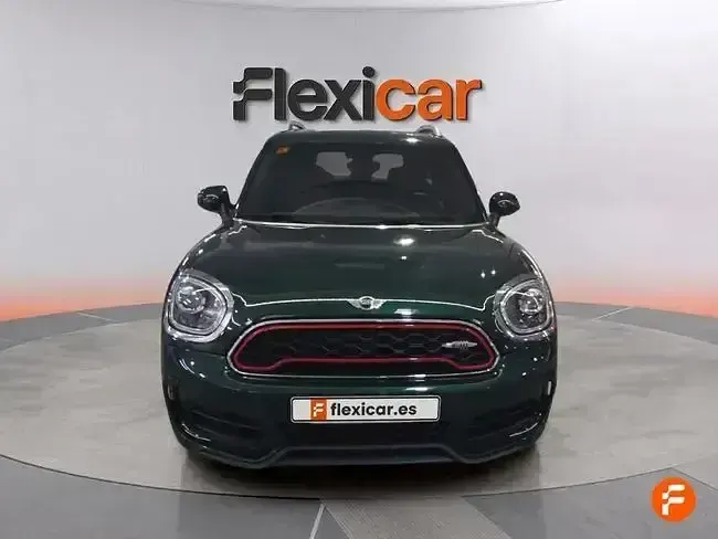 Usado Mini John Cooper Works Countryman 231 CV (169 kW) 2017 Verde SUV