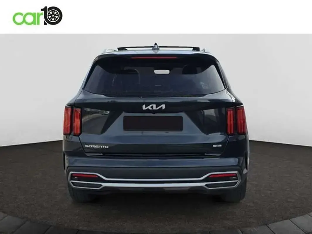 Usado Kia Sorento Plus 265 CV (194 kW) 2024 Negro SUV