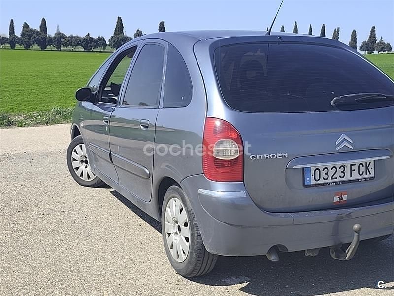 Brugt Citroën Xsara Picasso 110 HK (80 kW) 2006 Grå MPV