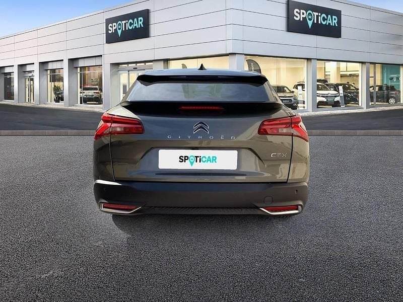 Usado Citroën C5 X 180 CV (132 kW) 2024 Gris Familiar