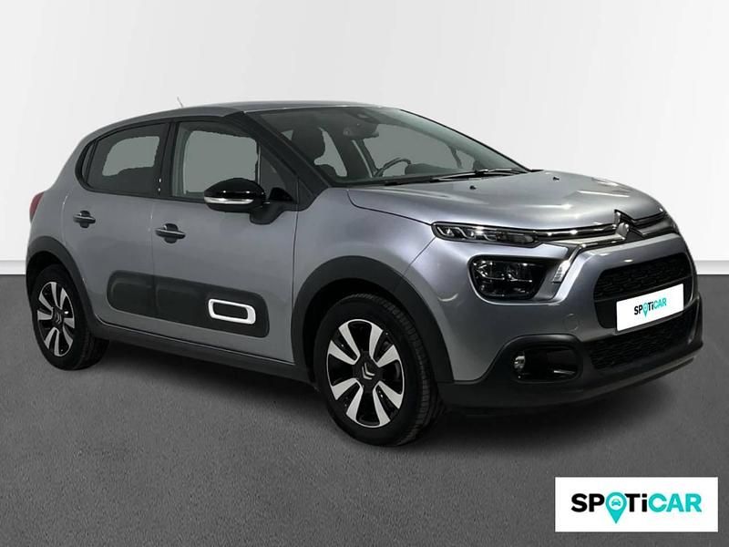 Usado Citroën C3 PureTech 100 CV (73 kW) 2024 Gris