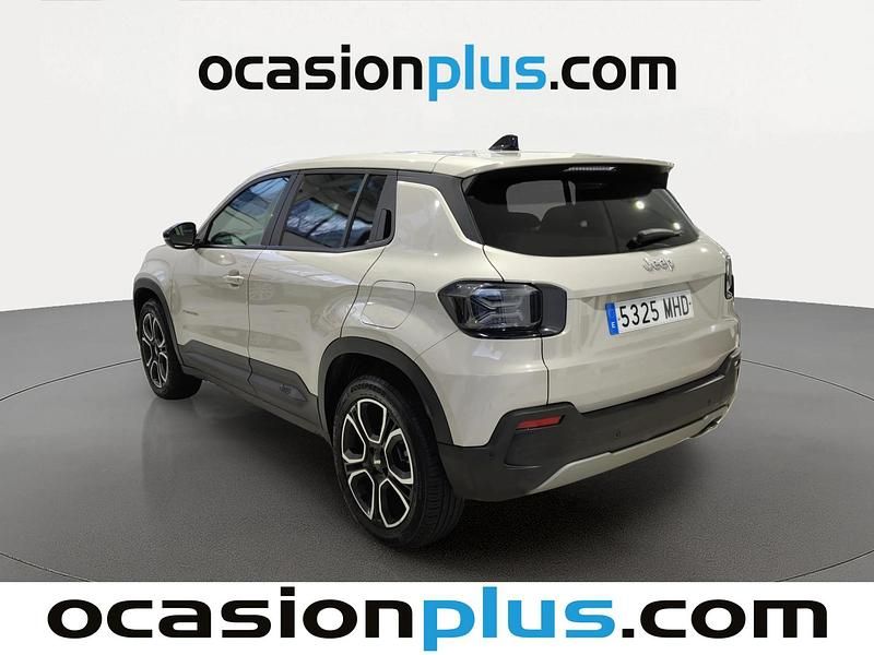 Usado Jeep Avenger Altitude 101 CV (74 kW) 2023 Gris SUV