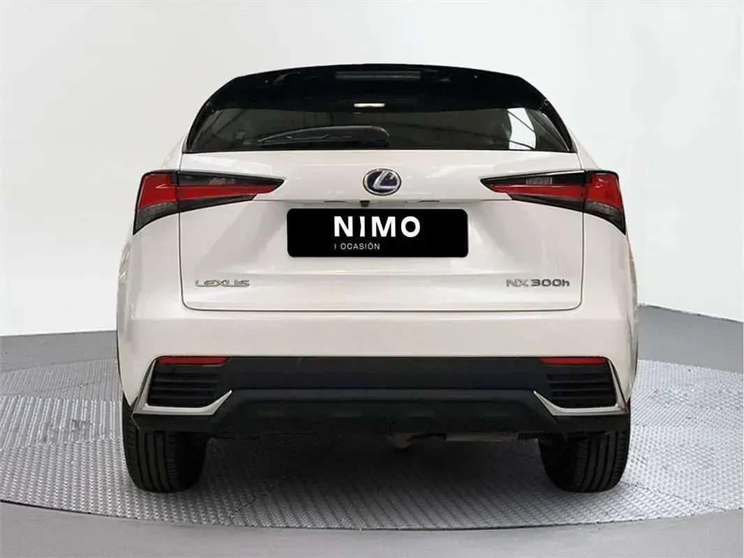 Usado Lexus NX300h Business Edition 197 CV (144 kW) 2020 SUV