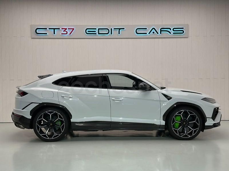 Usado Lamborghini Urus 666 CV (489 kW) 2024 Blanco SUV