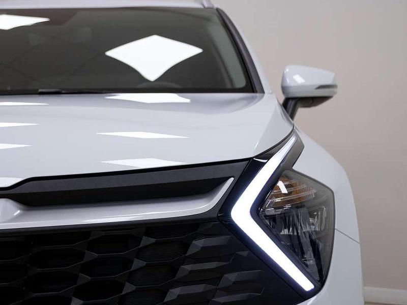 Usado Kia Sportage 152 CV (111 kW) 2024 Blanco SUV