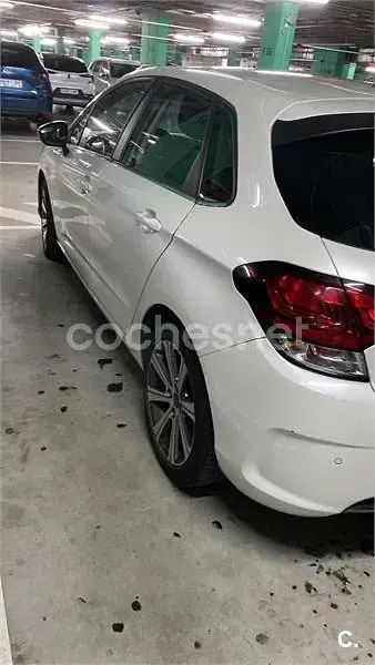 Usado Citroën C4 Feel 99 CV (72 kW) 2016 Blanco Berlina
