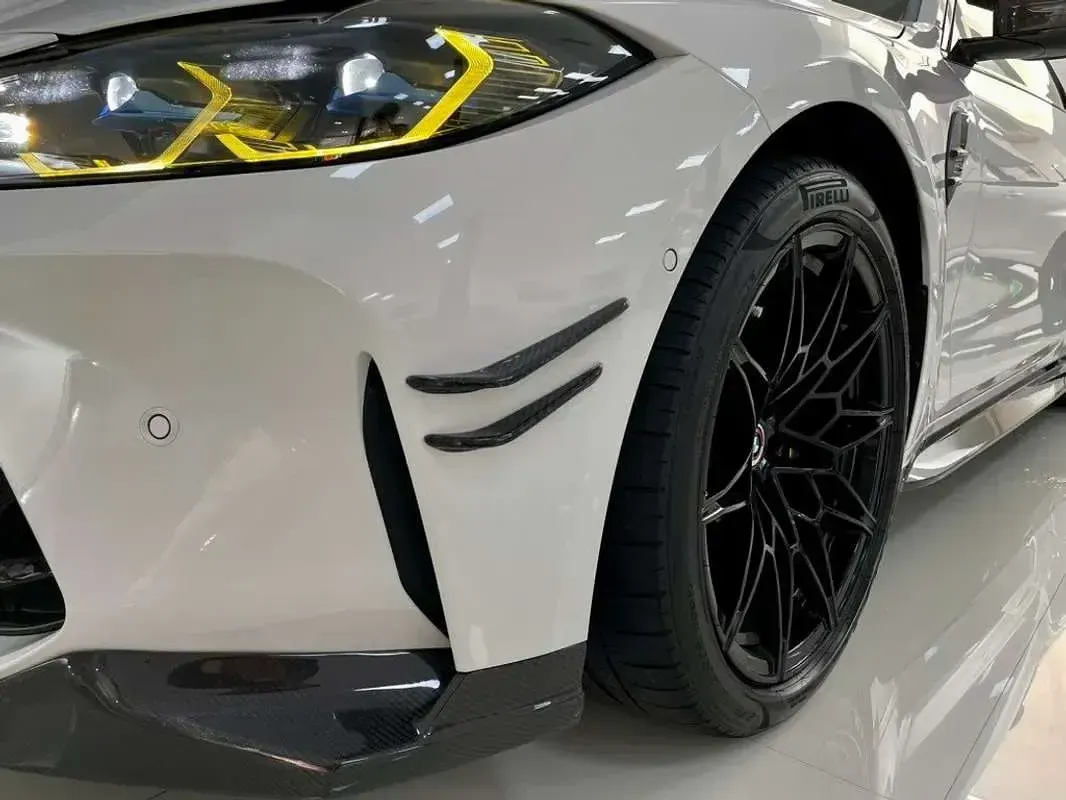Usado BMW M4 Competition Edition 510 CV (375 kW) 2022 Blanco Coupe
