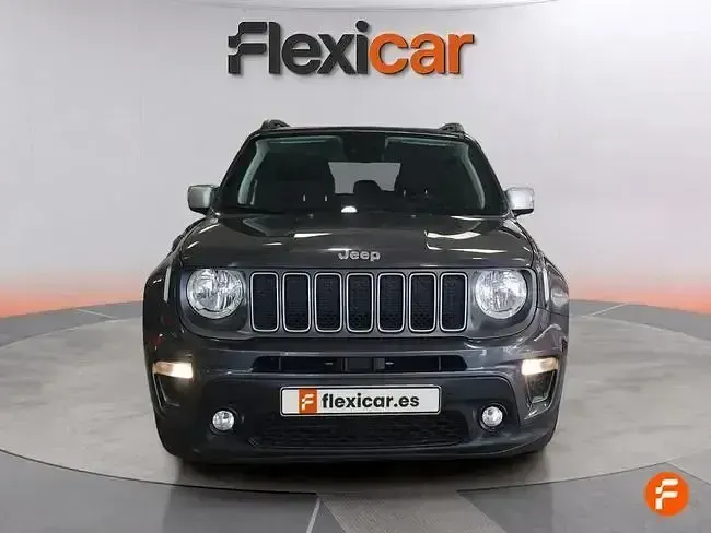Usado Jeep Renegade Limited 120 CV (88 kW) 2022 Negro SUV