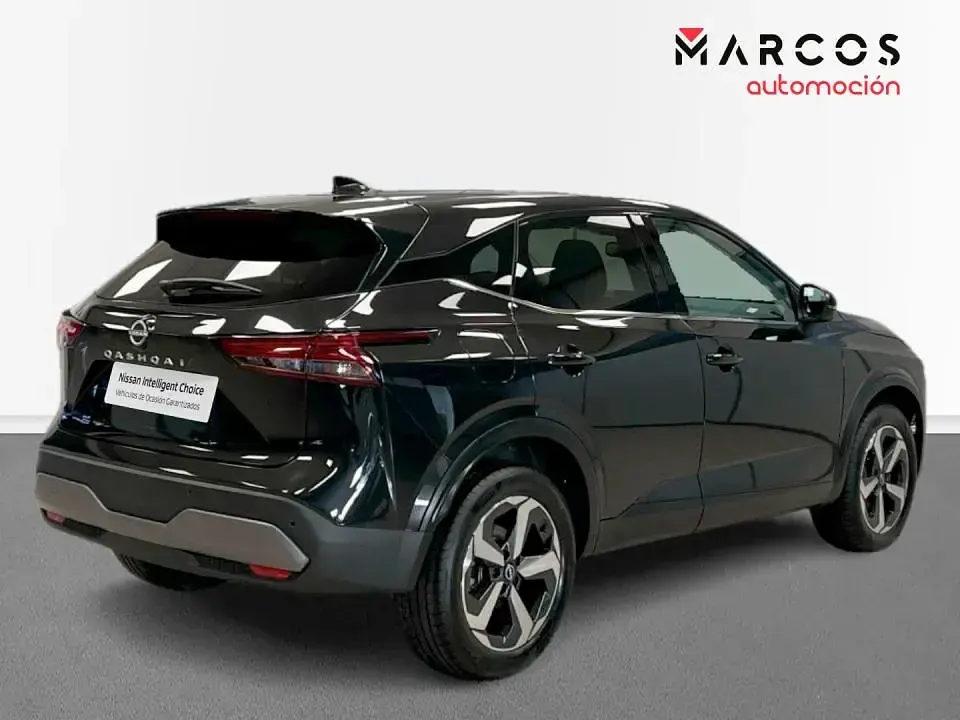 Usado Nissan Qashqai N-Connecta 158 CV (116 kW) 2024 SUV