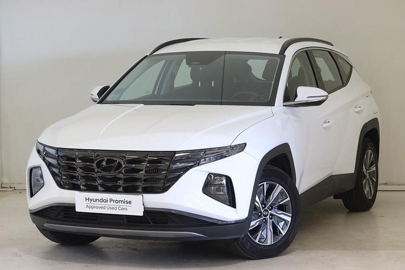 Usado 2022 Hyundai Tucson SUV | 26.308 € (Un poco caro) - Imagen 1/4