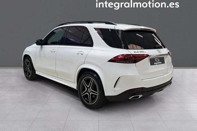 Usado Mercedes GLE300 244 CV (179 kW) 2020
