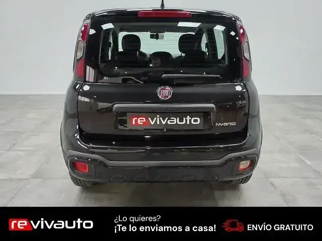 Usado Fiat Panda Cross Cross 70 CV (51 kW) 2023 Negro Utilitario