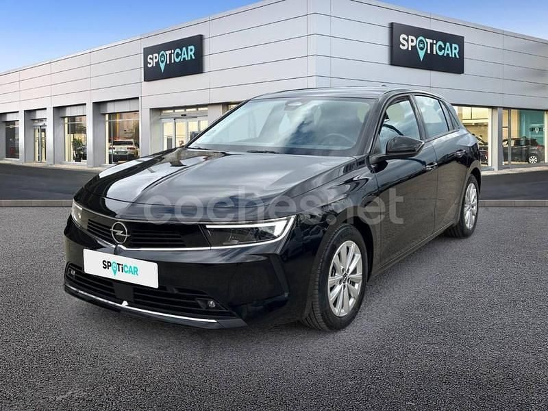 Beige (negro) Usado 2023 Opel Astra Edition Utilitario | 16.995 € (Precio justo) - Imagen 1/3