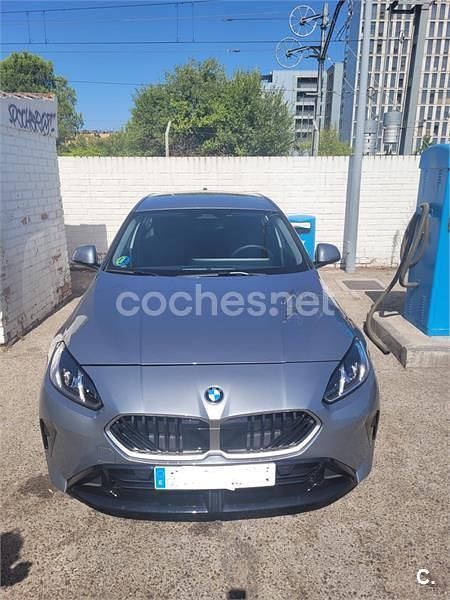 Usado BMW 120 163 CV (119 kW) 2024 Gris / plata Utilitario