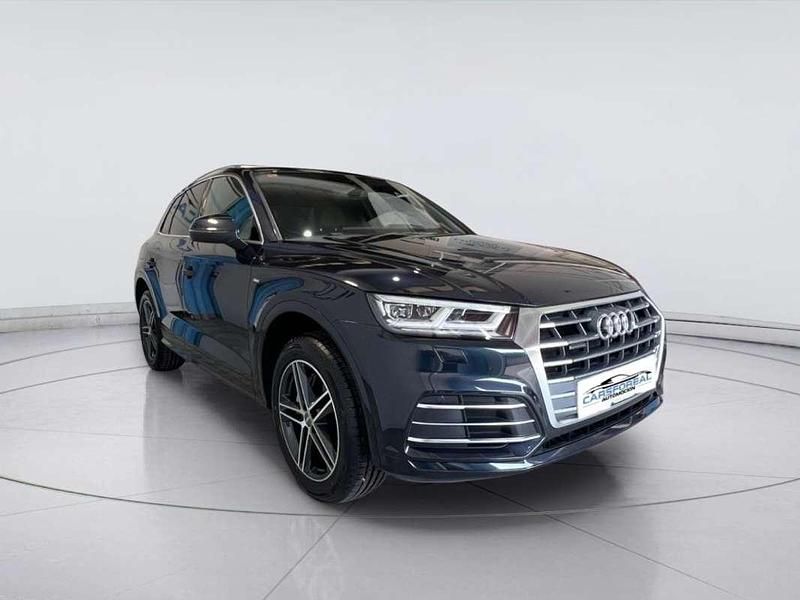 Usado Audi Q5 Advanced 299 CV (219 kW) 2020 Negro SUV