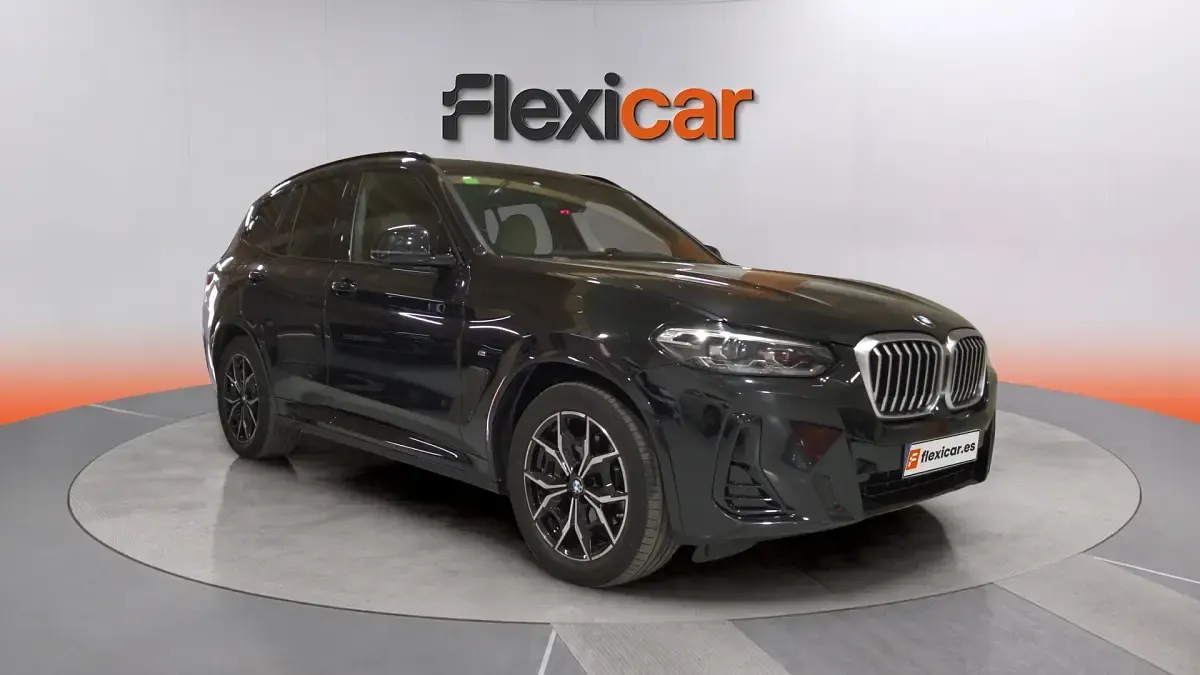 Usado BMW X3 xLine 190 CV (139 kW) 2022 SUV