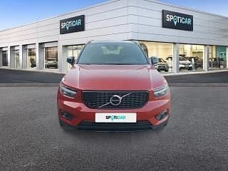 Usado Volvo XC40 R-Design 262 CV (192 kW) 2020 Rojo SUV