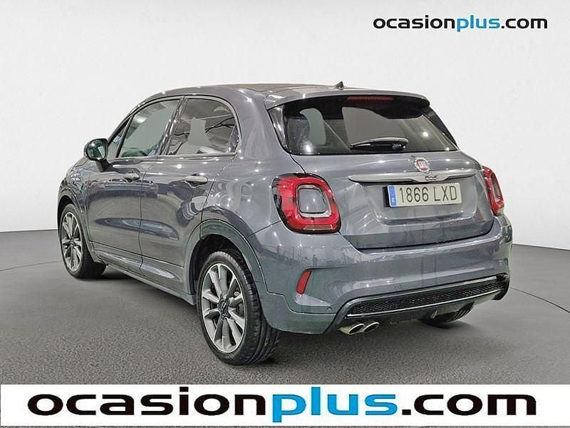 Usado Fiat 500X Dolcevita 132 CV (97 kW) 2022 Gris SUV