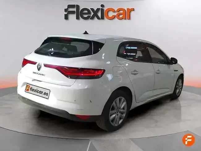 Usado Renault Mégane LIMITED 140 CV (102 kW) 2020 Blanco