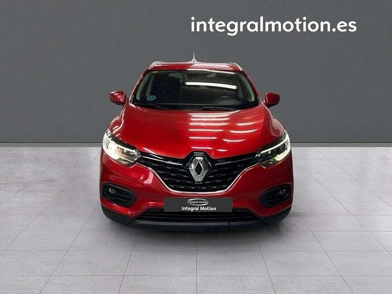 Rojo Usado 2020 Renault Kadjar Intens SUV | 15.900 € (Precio justo) - Imagen 1/3