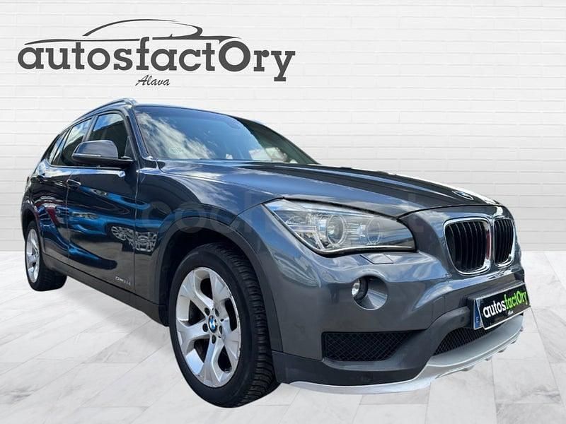 Usado BMW 118 143 CV (105 kW) 2014 Negro Utilitario