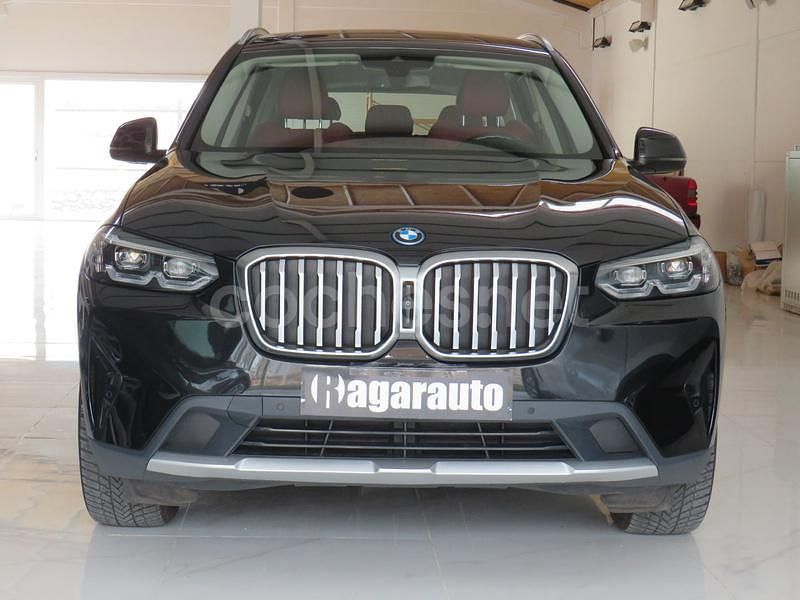 Usado BMW X3 xLine 292 CV (214 kW) 2022 Negro SUV