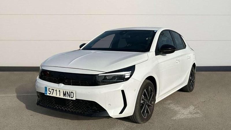 Usado Opel Corsa S 101 HP (74 kW) 2024 Branco Citadino