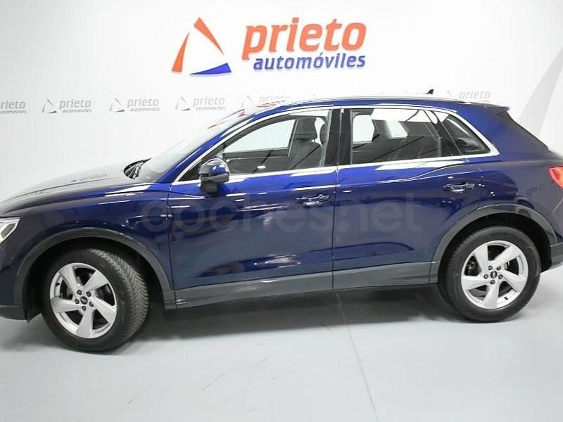 Usado Audi Q3 Advanced Plus 150 CV (110 kW) 2023 Azul SUV