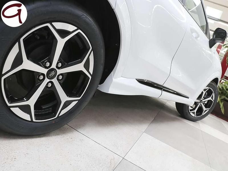 Nuevo Ford Puma ST-Line 125 CV (91 kW) 2025 Blanco SUV
