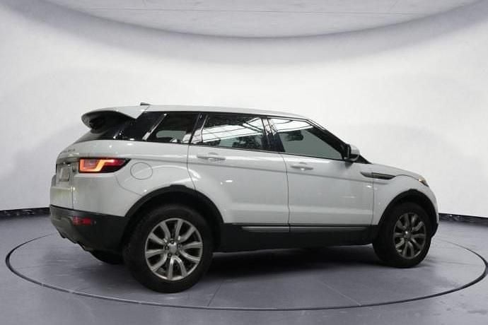 Usado Land Rover Range Rover evoque Pure 150 CV (110 kW) 2018 Blanco SUV