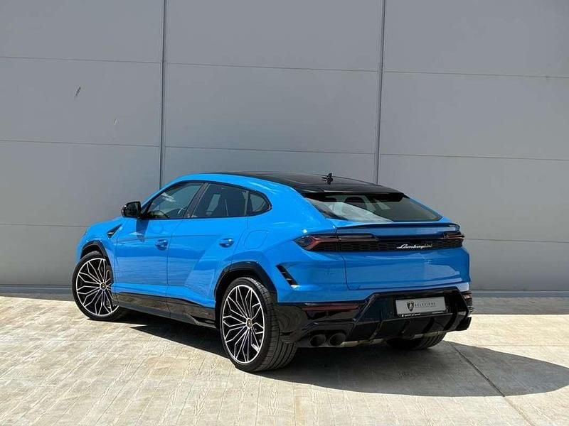 Usado Lamborghini Urus 800 CV (588 kW) 2025 Azul SUV
