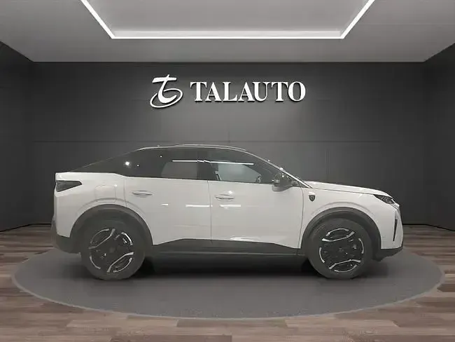 Nuevo Peugeot 3008 195 CV (143 kW) 2025 Blanco SUV