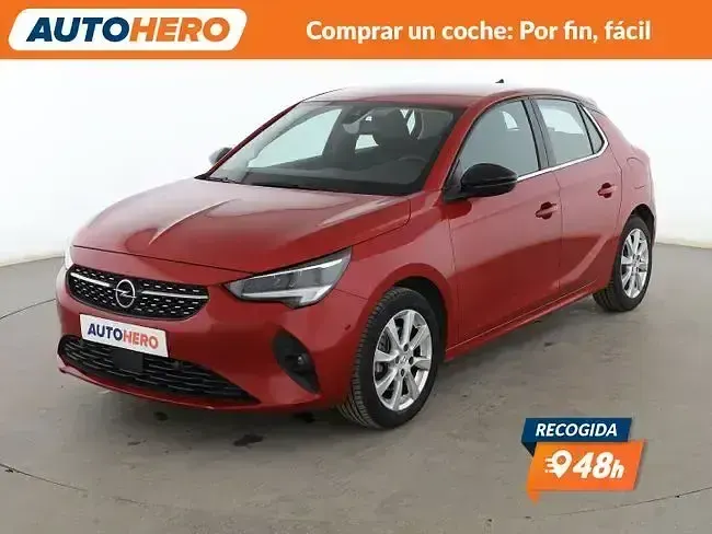 Usado Opel Corsa Elegance 101 CV (74 kW) 2020 Utilitario