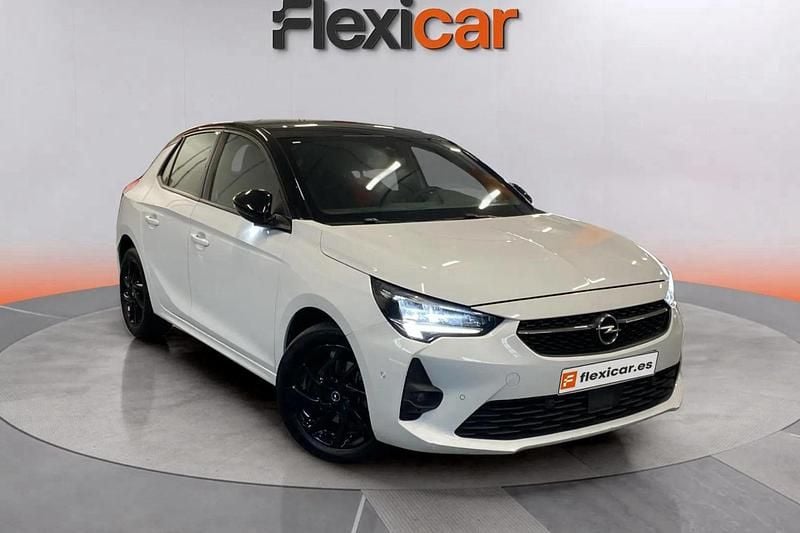 Usado Opel Corsa Edition 75 CV (55 kW) 2023 Blanco Berlina