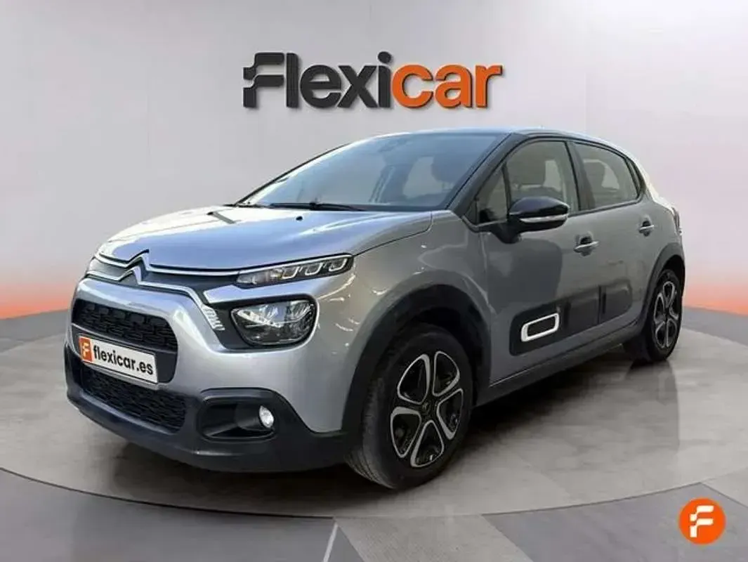 Usado Citroën C3 PureTech 101 CV (74 kW) 2024 Gris Berlina