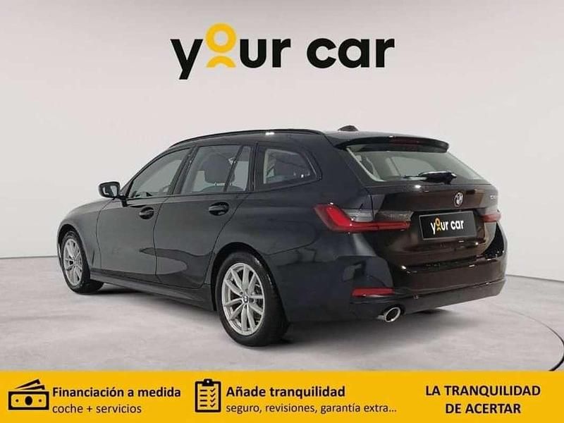 Occasion BMW 318 150 ch (110 kW) 2023 Noir Break