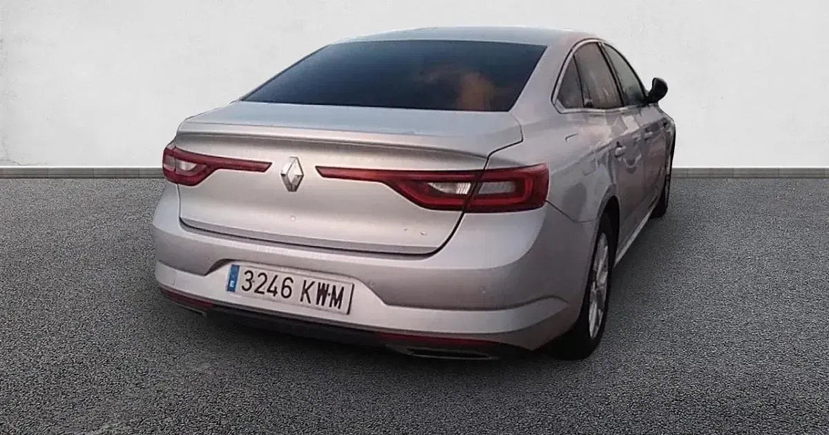 Usado Renault Talisman LIMITED 120 CV (88 kW) 2019