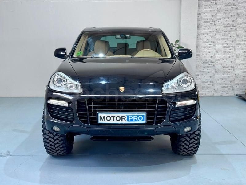 Usado Porsche Cayenne GTS 405 CV (297 kW) 2008 Negro SUV