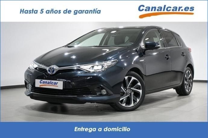 Usado 2016 Toyota Auris Active | 14.343 € (Precio justo) - Imagen 1/4