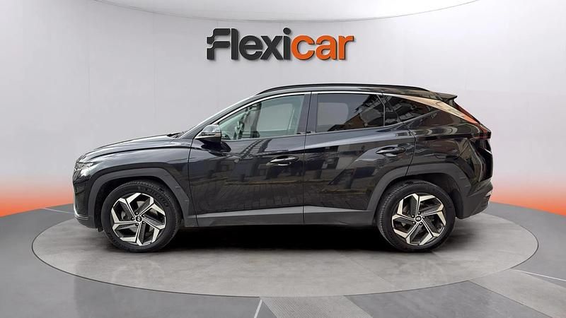 Usado Hyundai Tucson 230 CV (169 kW) 2024 Negro SUV
