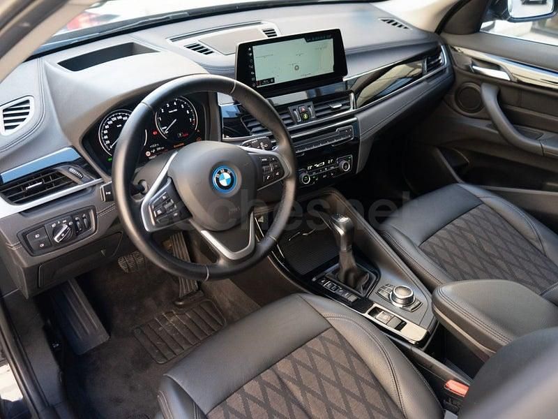 Usado BMW X1 Sport Line 220 CV (161 kW) 2022 Negro SUV