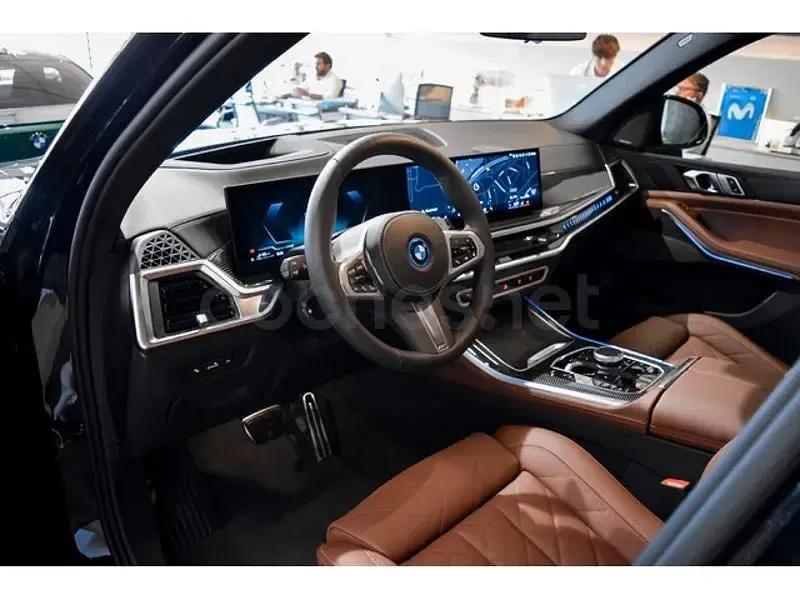 Usado BMW X5 xLine 489 CV (359 kW) 2026 Negro SUV