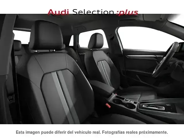 Usado Audi A3 Advanced Plus 204 CV (150 kW) 2025 Gris Pickup/Camioneta