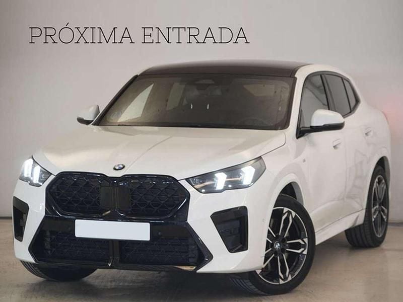 Blanco Usado 2025 BMW X2 Sport Line SUV | 45.990 € - Imagen 1/1