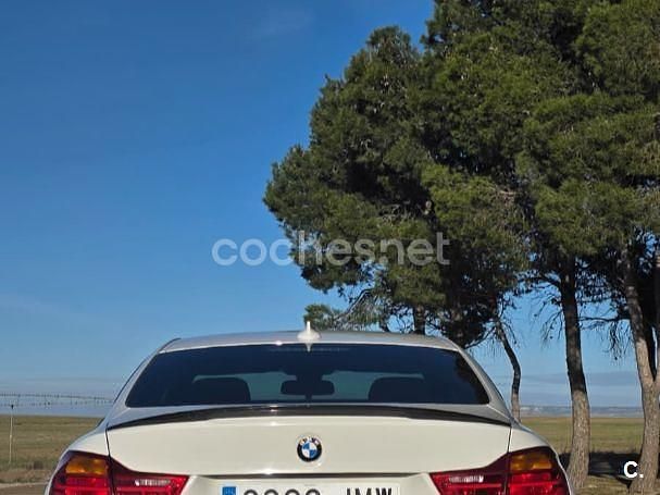Usado BMW 418 150 CV (110 kW) 2016 Blanco Coupe