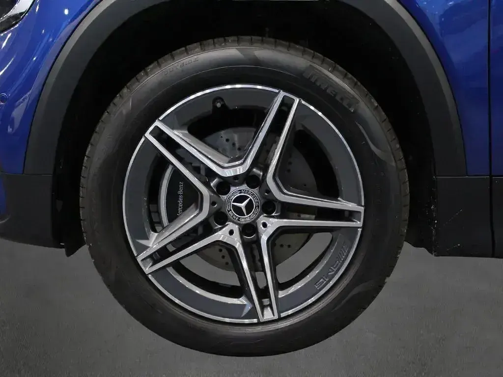 Nuevo Mercedes GLB200 150 CV (110 kW) 2026 Azul SUV