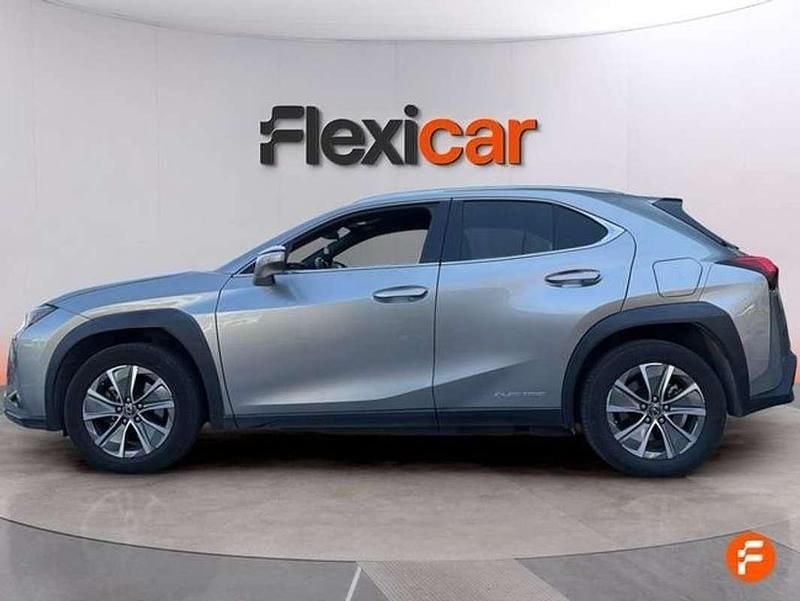 Usado Lexus UX 300e Executive Line 150 kW (204 CV) 2021 Gris SUV