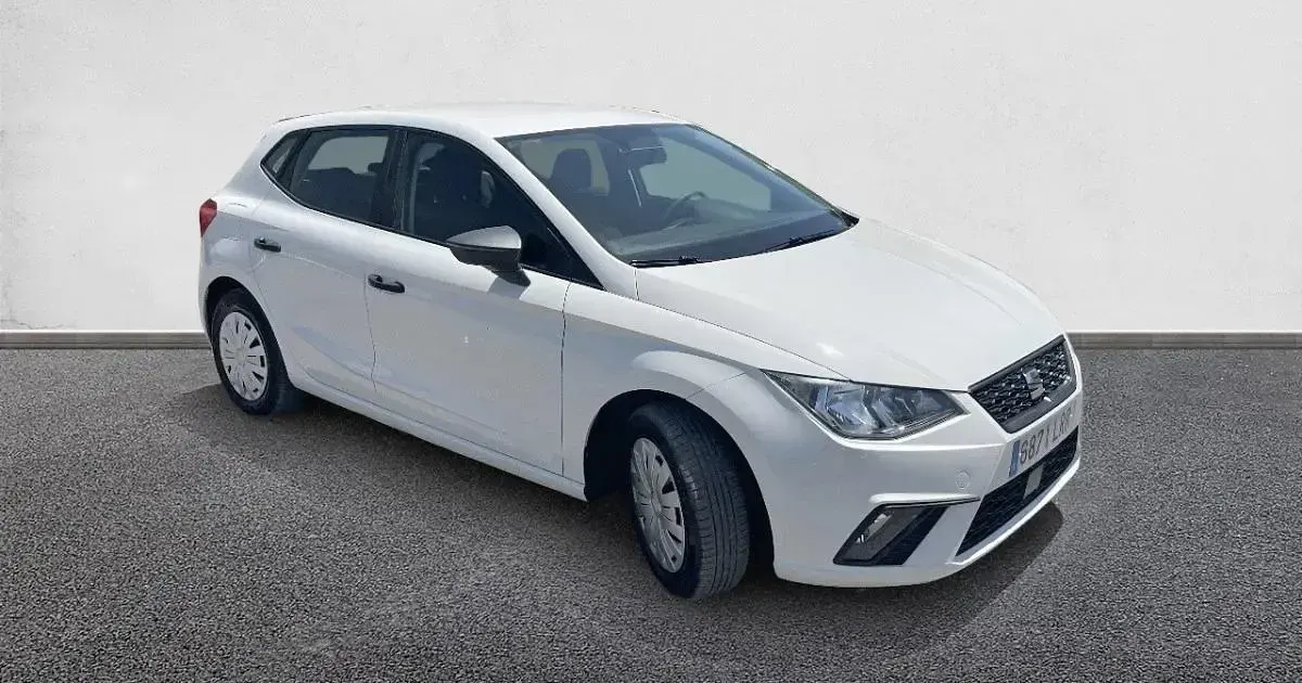 Usado Seat Ibiza Reference 80 CV (58 kW) 2021 Utilitario